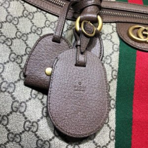 Gucci Savoy Large Duffle Bag44*27*24CM