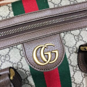 Gucci Savoy Large Duffle Bag44*27*24CM