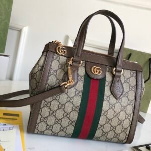 Gucci Ophidia Bag-25*19*9.5CM