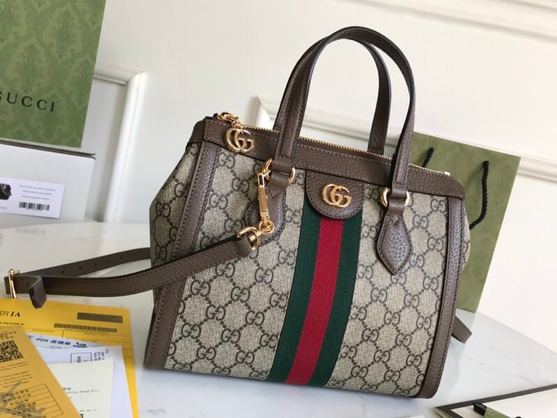 Gucci Ophidia Bag-25*19*9.5CM