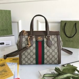 Gucci Ophidia Bag-25*19*9.5CM
