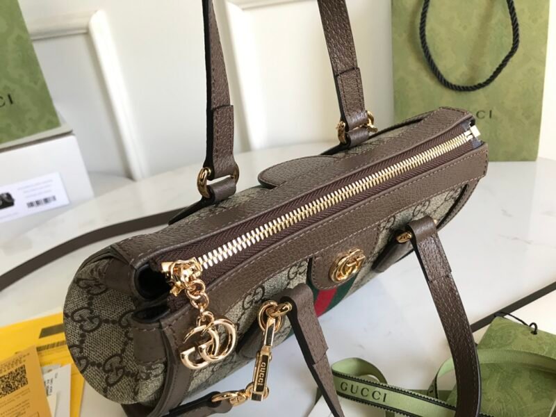 Gucci Ophidia Bag-25*19*9.5CM