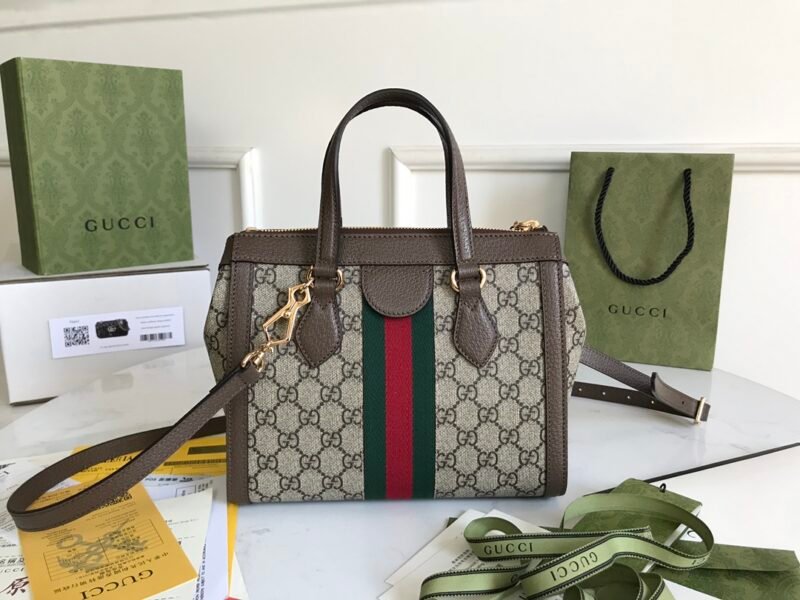 Gucci Ophidia Bag-25*19*9.5CM