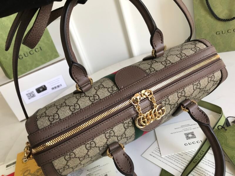 Gucci Ophidia Bag-32*16*12CM