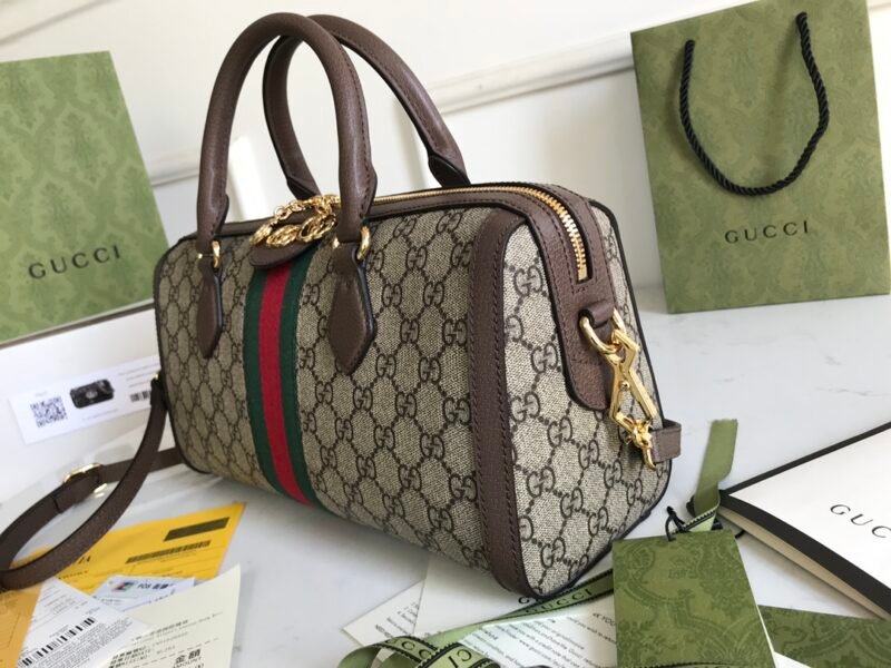 Gucci Ophidia Bag-32*16*12CM