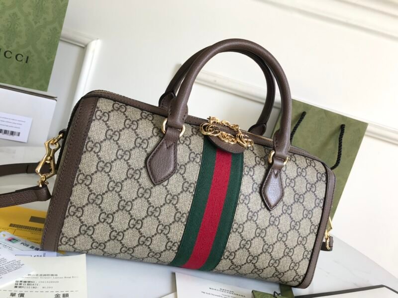 Gucci Ophidia Bag-32*16*12CM