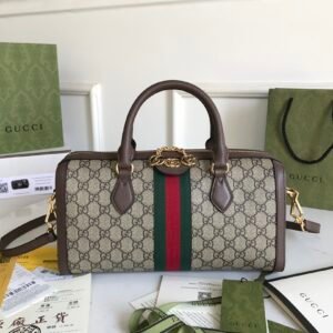 Gucci Ophidia Bag-32*16*12CM