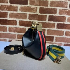 Gucci Attache Small Shoulder Bag-23*22*5CM