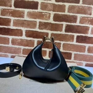 Gucci Attache Small Shoulder Bag-23*22*5CM