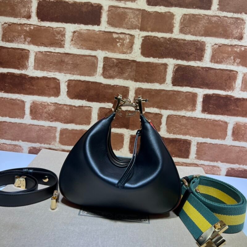 Gucci Attache Small Shoulder Bag-23*22*5CM