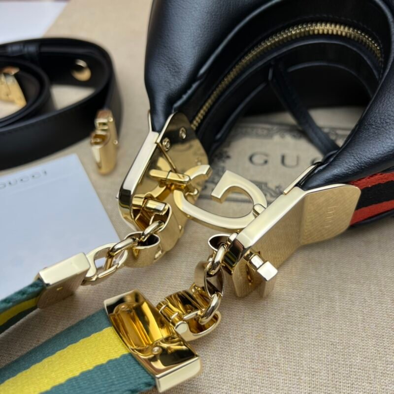 Gucci Attache Small Shoulder Bag-23*22*5CM