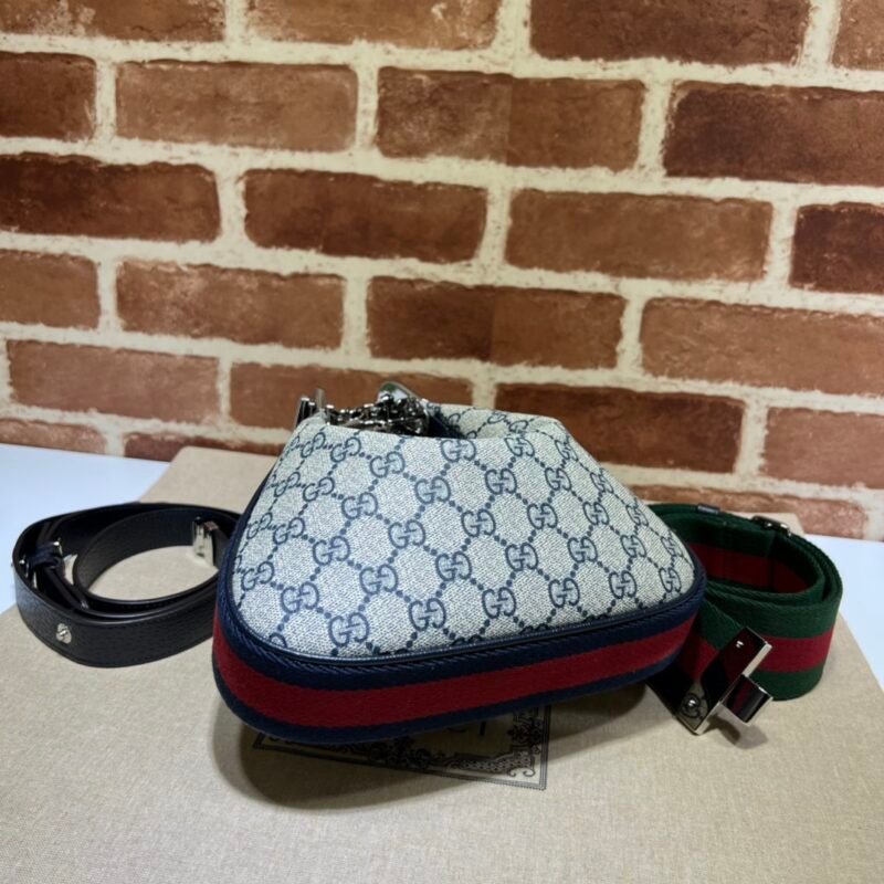 Gucci Attache Small Shoulder Bag-23*22*5CM