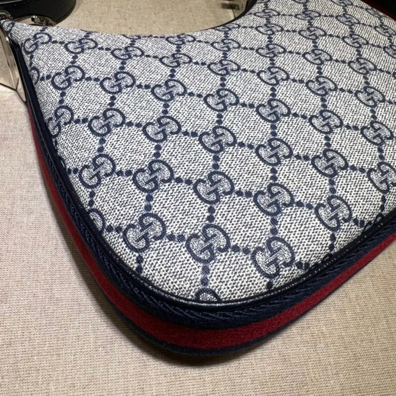 Gucci Attache Small Shoulder Bag-23*22*5CM