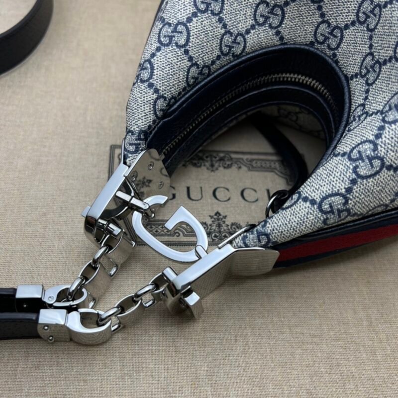 Gucci Attache Small Shoulder Bag-23*22*5CM