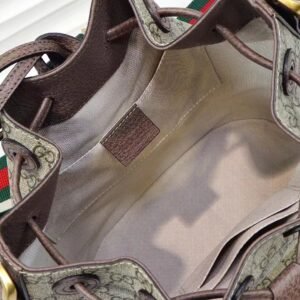gub387543rewwerwre_3_.jpg Gucci GG Supreme Bucket-20*22*14CM