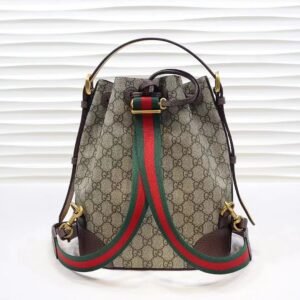 gub387543rewwerwre_7_.jpg Gucci GG Supreme Bucket-20*22*14CM