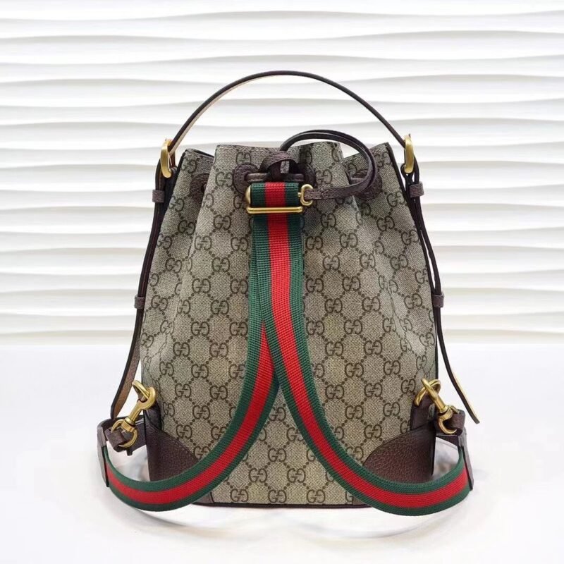gub387543rewwerwre_7_.jpg Gucci GG Supreme Bucket-20*22*14CM