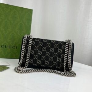 Gucci GG Supreme Dionysus-25*13.5*7CM