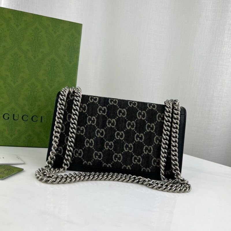 Gucci GG Supreme Dionysus-25*13.5*7CM