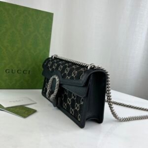 Gucci GG Supreme Dionysus-25*13.5*7CM