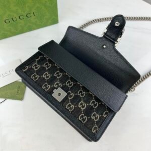 Gucci GG Supreme Dionysus-25*13.5*7CM