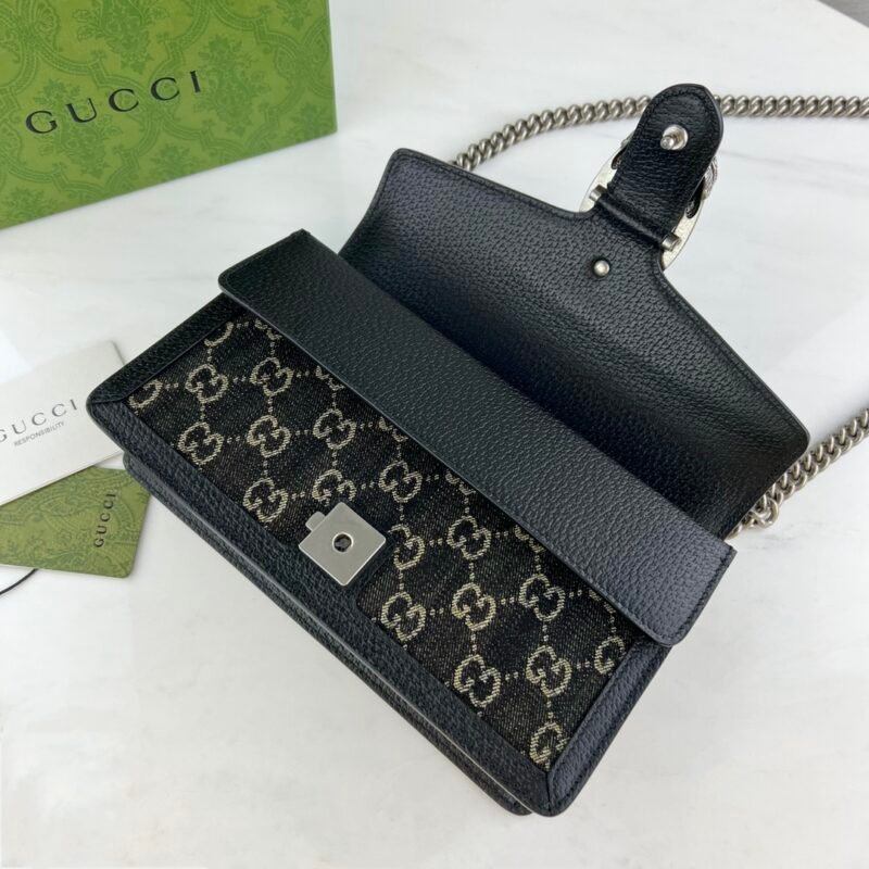 Gucci GG Supreme Dionysus-25*13.5*7CM