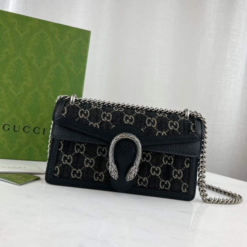Gucci GG Supreme Dionysus-25*13.5*7CM