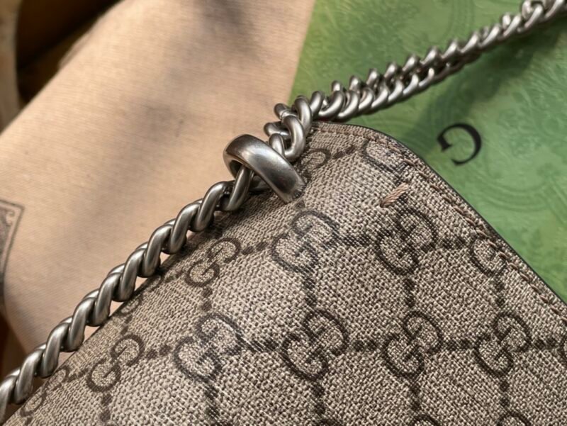 Gucci GG Supreme Dionysus-25*13.5*7CM