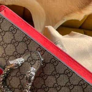 Gucci GG Supreme Dionysus-25*13.5*7CM