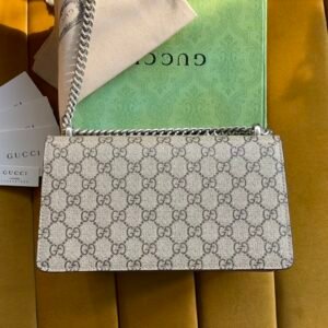 Gucci GG Supreme Dionysus-25*13.5*7CM