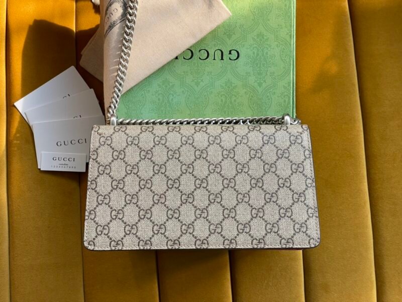 Gucci GG Supreme Dionysus-25*13.5*7CM