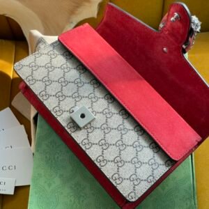 Gucci GG Supreme Dionysus-25*13.5*7CM