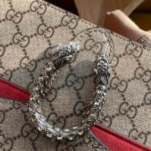 Gucci GG Supreme Dionysus-25*13.5*7CM