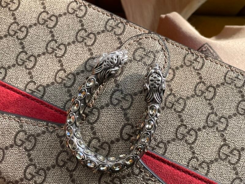 Gucci GG Supreme Dionysus-25*13.5*7CM