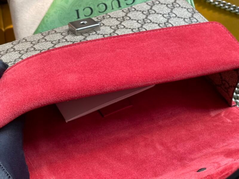Gucci GG Supreme Dionysus-25*13.5*7CM