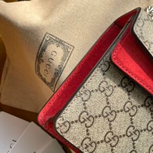 Gucci GG Supreme Dionysus-25*13.5*7CM