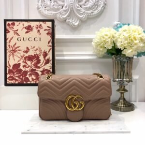 Gucci GG Marmont Chain Bag-31*19*7CM