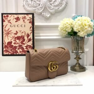 Gucci GG Marmont Chain Bag-31*19*7CM