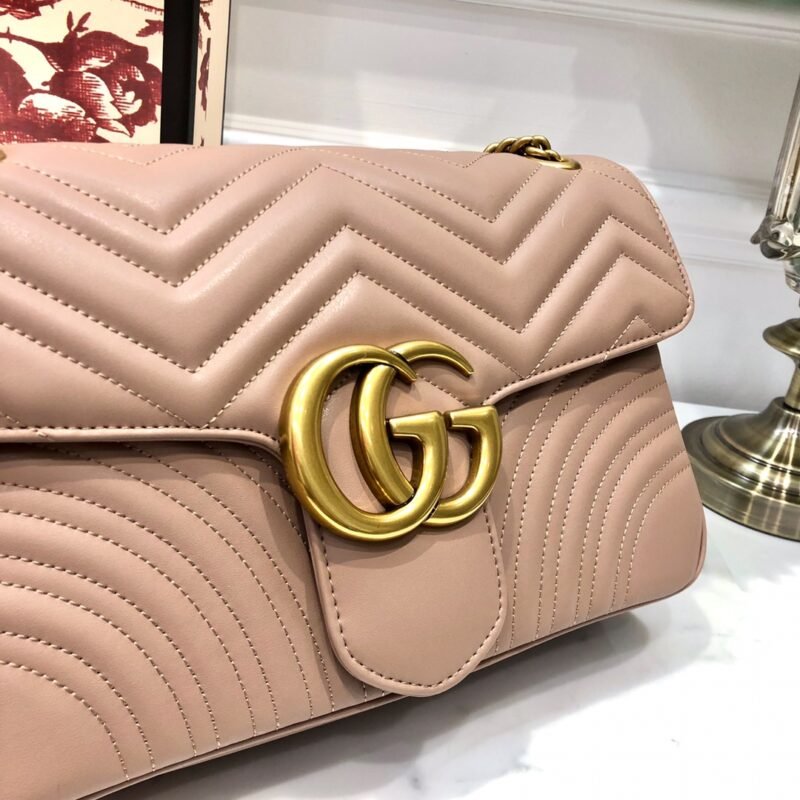 Gucci GG Marmont Chain Bag-31*19*7CM