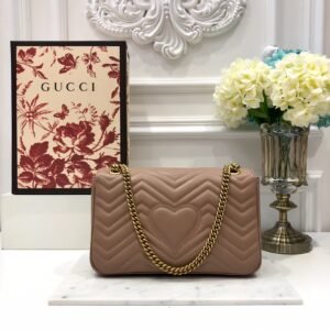 Gucci GG Marmont Chain Bag-31*19*7CM