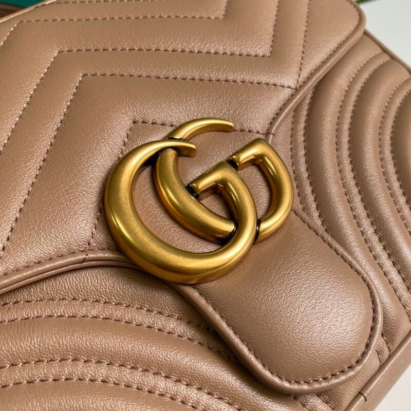 GG Marmont Postman Bag-25*19*8CM