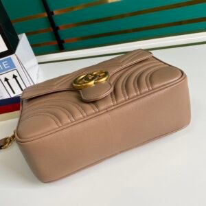 GG Marmont Postman Bag-25*19*8CM