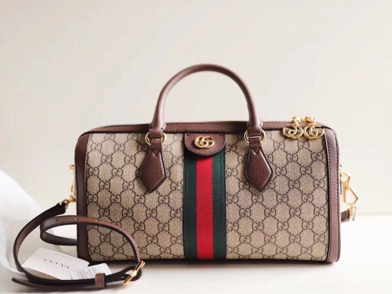 Gucci Ophidia Handbags-32*16*12CM