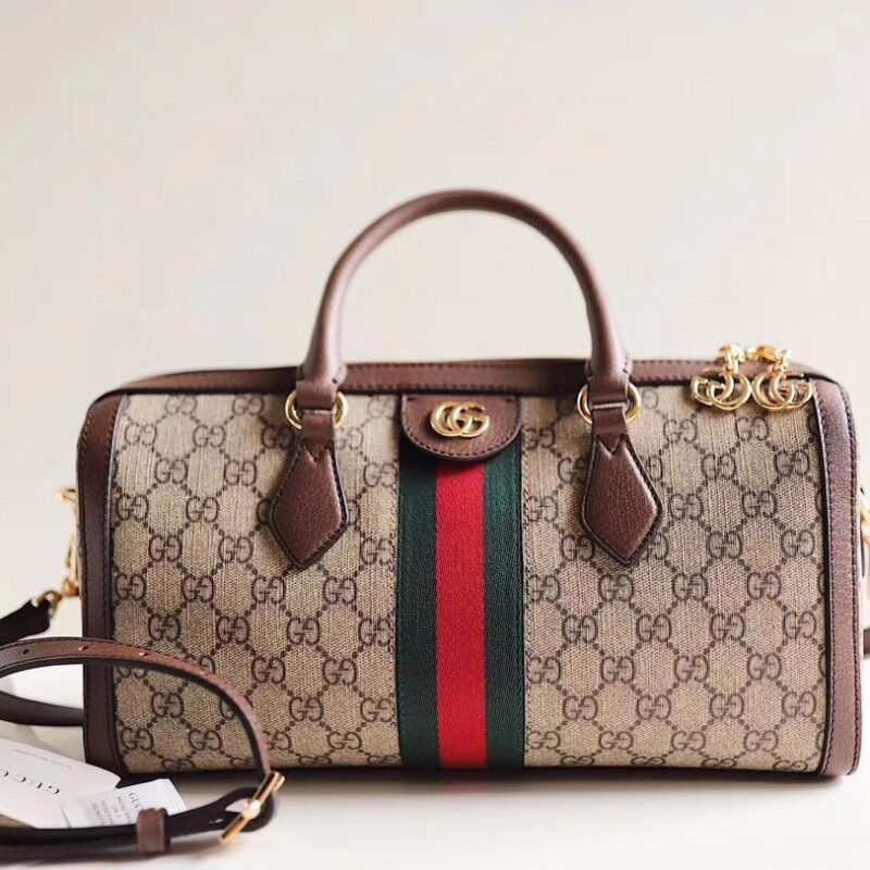 Gucci Ophidia Handbags-32*16*12CM