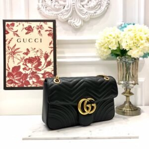 Gucci GG Marmont Chain Bag-31*19*7CM