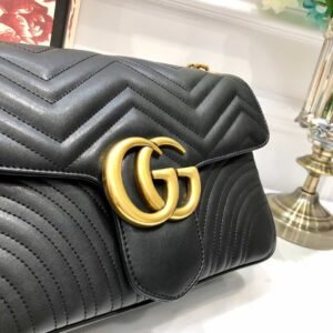Gucci GG Marmont Chain Bag-31*19*7CM
