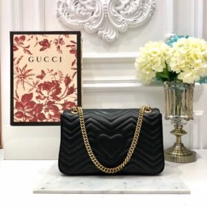 Gucci GG Marmont Chain Bag-31*19*7CM