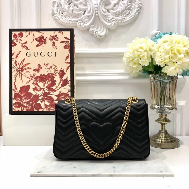 Gucci GG Marmont Chain Bag-31*19*7CM