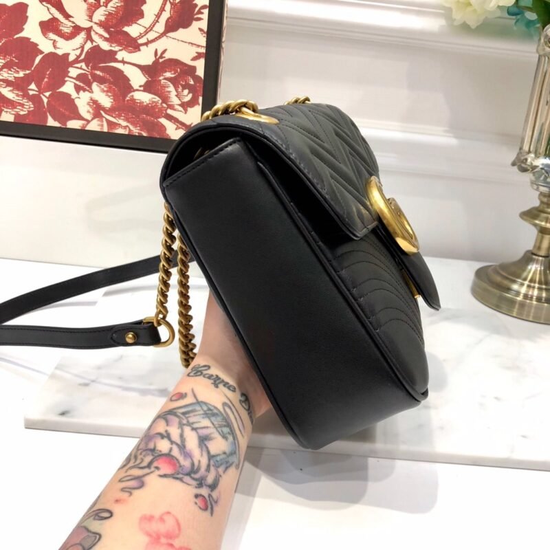 Gucci GG Marmont Chain Bag-31*19*7CM