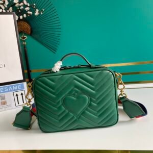 GG Marmont Postman Bag-25*19*8CM